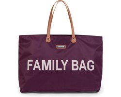 Ruime XL Family Bag Aubergine - Childhome