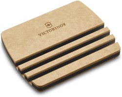 Ruimtebesparende Snijplankstandaard voor 3 Snijplanken - Elegante en Duurzame Keukenoplossing