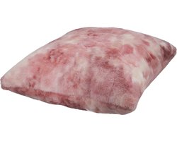 Rumba Kussens - Superzacht - Kussen - Kussen - Teddy - 48x48 - Roze
