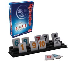Rummikub The Original Kartonnen Bordspel - Gezelschapsspel - Reisspel