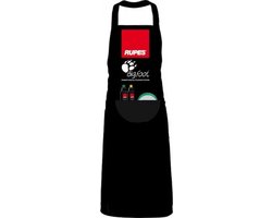 RUPES - BIGFOOT Detailing Apron Schort Zwart