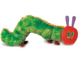 Rupsje Nooitgenoeg Groot - Knuffel
