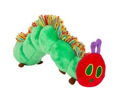 Rupsje Nooitgenoeg Knuffel - 28cm