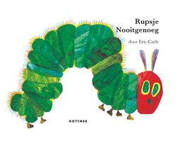 Rupsje Nooitgenoeg - Rupsje Nooitgenoeg