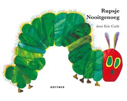 Rupsje Nooitgenoeg - Rupsje Nooitgenoeg