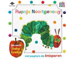 Rupsje Nooitgenoeg - Rupsje Nooitgenoeg