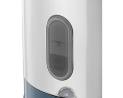 Russell Hobbs 26421-70 waterkoker 1,5 l 1350 W Blauw, Roestvrijstaal