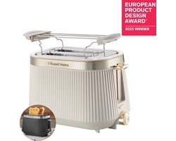 Russell Hobbs Brontë Stone - Broodrooster - 26761-56