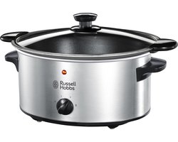 Russell Hobbs Cook@Home Searing 3,5 Liter Slowcooker