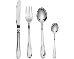 Russell Hobbs Cutlery Set roestvrij staal 24 PC Dinnerware Marseille Range