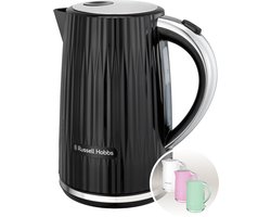 Russell Hobbs Eden Waterkoker - Zwart - 27361-70