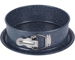 Russell Hobbs Nightfall Stone 18 cm Springform Pan – Round Cake Tin