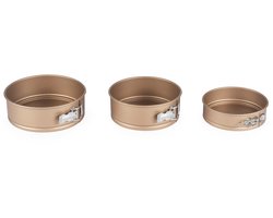 Russell Hobbs Opulence Springvorm 3-delige Pannenset