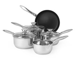 Russell Hobbs Pannenset 5-delig Classic Collection
