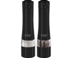 Russell Hobbs Peper- & Zoutmolen - Elektrisch - Zwart 28010-56