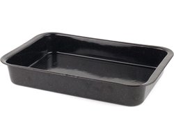 Russell Hobbs Romano Braadpan – 36 Cm, Grote Antiaanbak Stalen Pan