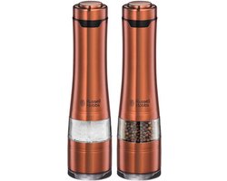 Russell Hobbs - Zout- en pepermolen Koper