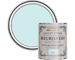 Rust-Oleum Blauw Chalky Finish Meubelverf - Eucalyptus 750ml