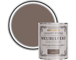 Rust-Oleum Bruin Chalky Finish Meubelverf - Oever 750ml