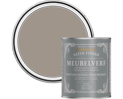 Rust-Oleum Bruin Meubelverf Zijdeglans - Truffel 750ml