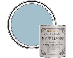 Rust-Oleum Chalky Meubelverf - Schemerblauw 750ml