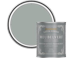 Rust-Oleum Grijs Meubelverf Zijdeglans - Urbangrijs 750ml