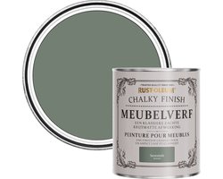Rust-Oleum Groen Chalky Finish Meubelverf - Sereniteit 750ml