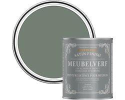 Rust-Oleum Groen Meubelverf Zijdeglans - Sereniteit 750ml