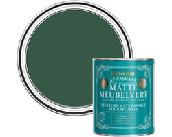 Rust-Oleum Meubelverf, Mat - Dennenbos 750ml
