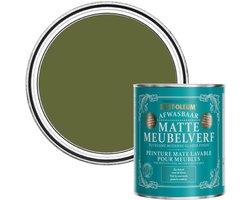 Rust-Oleum Meubelverf, Mat - Jasper 750ml
