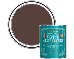 Rust-Oleum Meubelverf, Mat - Valentina 750ml