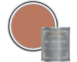 Rust-Oleum Meubelverf, Zijdeglans - Siena 750ml
