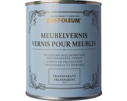Rust-Oleum Meubelvernis Mat in Blik 750ml