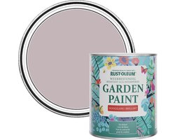 Rust-Oleum Paars Tuinverf Hoogglans - Lila 750ml