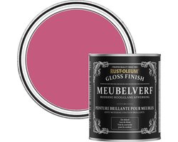 Rust-Oleum Roze Meubelverf Hoogglans - Framboos 750ml