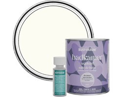Rust-Oleum Wit Badkamer Tegelverf Matt - Porselein 750ml
