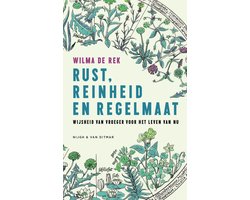 Rust, reinheid en regelmaat