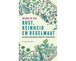 Rust, reinheid en regelmaat