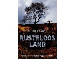 Rusteloos land
