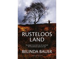 Rusteloos land