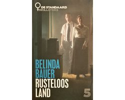 Rusteloos land - Belinda Bauer