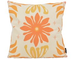 Rustic Prism Kussenhoes | 45 x 45 cm | Katoen/Linnen