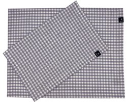 Rut placemat lilac - set van 4