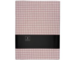 Rut tafelkleed rose 145x250