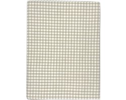 Rut tafelkleed sand 145x250