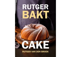 Rutger bakt; Cake