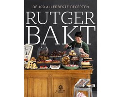 Rutger bakt de 100 allerbeste recepten
