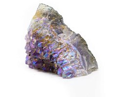 Ruwe Angel Aura Kwarts – Middel