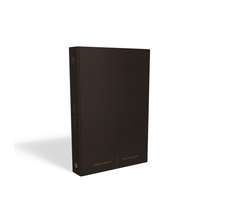 Rvr60, Santa Biblia, Premio Y Regalo, Letra Grande, Tapa Dura, Negro, Palabras de Jesús En Rojo, Comfort Print