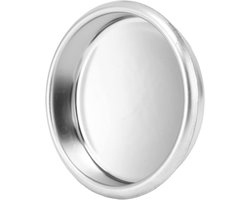 RVS Blindfilter 54mm voor Breville Sage 8-serie 870 Koffiezetapparaat - Backflush-blinde Schijf voor Espressomachine